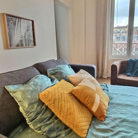 Appartement 2 Pieces A Quelques Minutes De Paris Le Pre-Saint-Gervais ภายนอก รูปภาพ