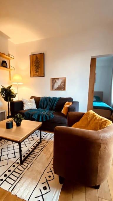 Appartement 2 Pieces A Quelques Minutes De Paris Le Pre-Saint-Gervais ภายนอก รูปภาพ