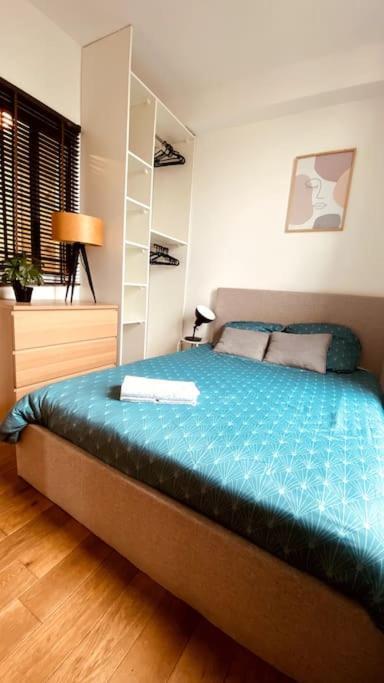 Appartement 2 Pieces A Quelques Minutes De Paris Le Pre-Saint-Gervais ภายนอก รูปภาพ