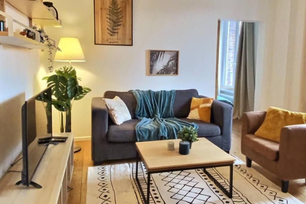 Appartement 2 Pieces A Quelques Minutes De Paris Le Pre-Saint-Gervais ภายนอก รูปภาพ