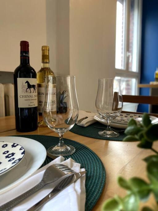 Appartement 2 Pieces A Quelques Minutes De Paris Le Pre-Saint-Gervais ภายนอก รูปภาพ