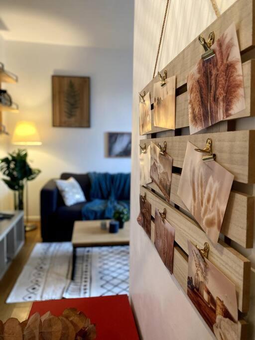 Appartement 2 Pieces A Quelques Minutes De Paris Le Pre-Saint-Gervais ภายนอก รูปภาพ
