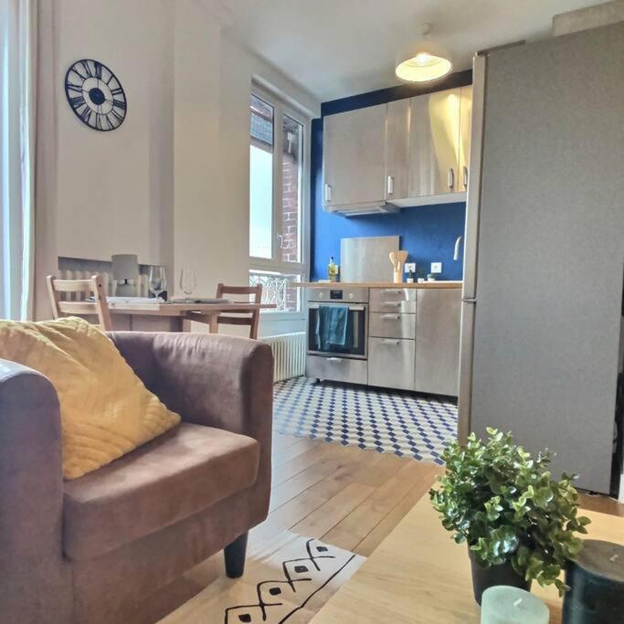 Appartement 2 Pieces A Quelques Minutes De Paris Le Pre-Saint-Gervais ภายนอก รูปภาพ
