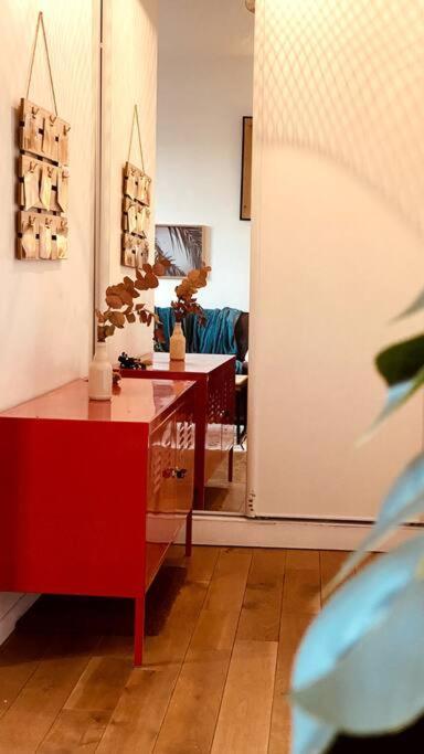 Appartement 2 Pieces A Quelques Minutes De Paris Le Pre-Saint-Gervais ภายนอก รูปภาพ