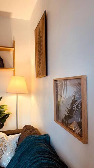 Appartement 2 Pieces A Quelques Minutes De Paris Le Pre-Saint-Gervais ภายนอก รูปภาพ